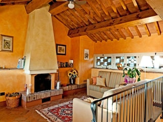 Bauernhof Capraia e Limite Außenaufnahme 5