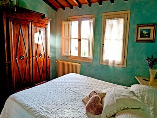 Bauernhof Capraia e Limite Außenaufnahme 11