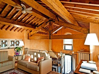 Bauernhof Capraia e Limite Außenaufnahme 15