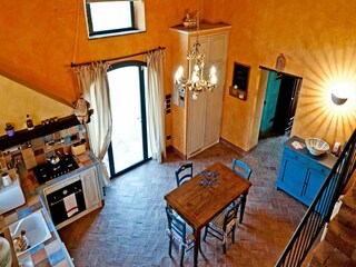 Bauernhof Capraia e Limite Ausstattung 25