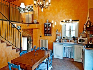Bauernhof Capraia e Limite Ausstattung 21