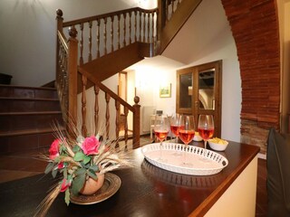 Villa Civitella in Val di Chiana Ausstattung 14