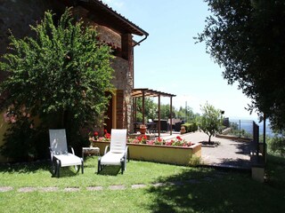 Villa Civitella in Val di Chiana Ausstattung 16