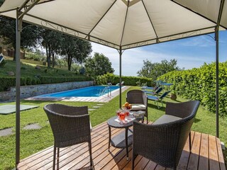 Villa Civitella in Val di Chiana Außenaufnahme 5