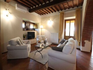 Villa Civitella in Val di Chiana Ausstattung 21