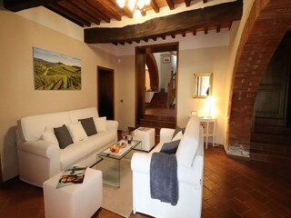 Villa Civitella in Val di Chiana Ausstattung 23