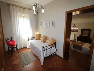 Villa Civitella in Val di Chiana Ausstattung 25