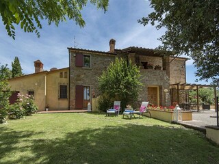 Villa Civitella in Val di Chiana Außenaufnahme 3
