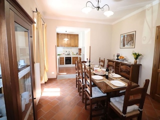 Villa Civitella in Val di Chiana Ausstattung 20