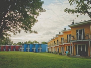 Ferienpark Damp Außenaufnahme 7