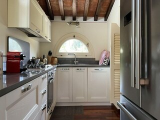 Villa Riccio Buitenaudio-opname 11