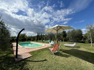 Villa Riccio Buitenaudio-opname 14