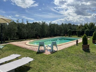 Villa Riccio Buitenaudio-opname 15