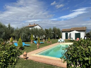 Villa Riccio Enregistrement extérieur 3