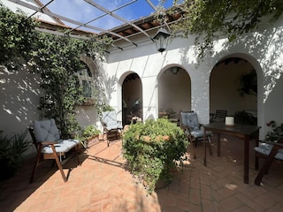 Villa Riccio Außenaufnahme 14