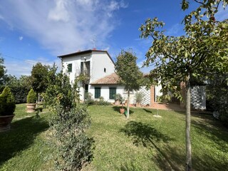 Villa Riccio Buitenaudio-opname 16