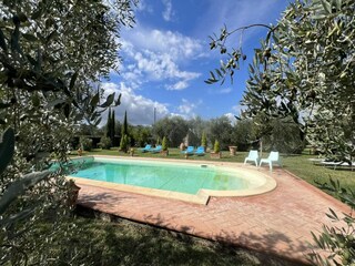 Villa Riccio Buitenaudio-opname 18