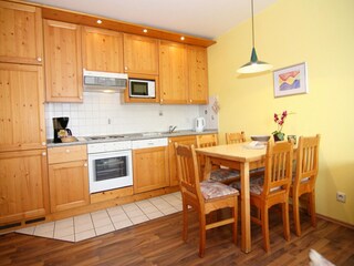 Apartment Scharbeutz Ausstattung 15