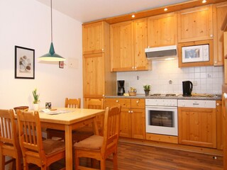 Apartamento Scharbeutz Características 11