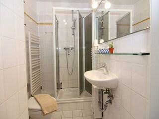 Apartamento Scharbeutz Características 8