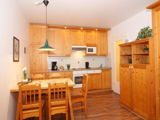 Apartamento Scharbeutz Características 13
