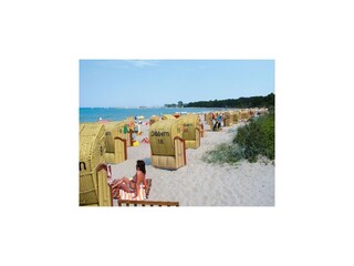 Appartement Scharbeutz  22