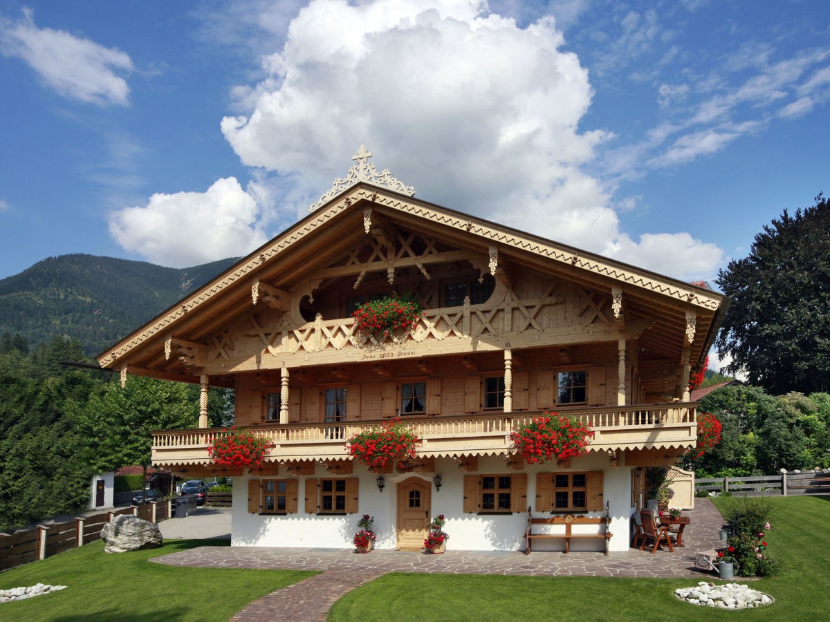 Ferienwohnung Wank im Ferienhaus Grasegger, GarmischPartenkirchen