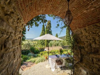 Villa Cortona Registrazione all'aperto 6