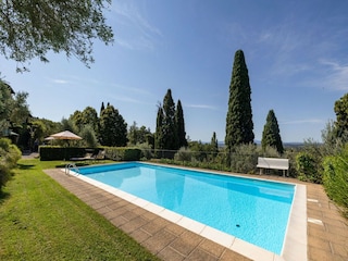 Villa Cortona Buitenaudio-opname 2