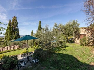 Villa Cortona Außenaufnahme 9