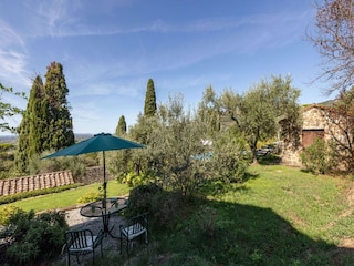 Villa Cortona Enregistrement extérieur 9