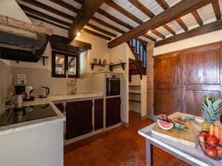 Villa Cortona Ausstattung 17