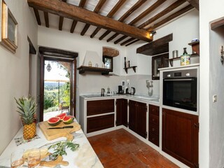 Villa Cortona Ausstattung 16