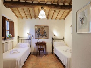 Villa Cortona Équipement 24