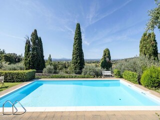 Villa Cortona Außenaufnahme 10