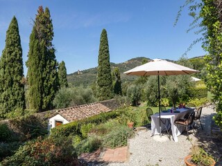 Villa Cortona Außenaufnahme 15