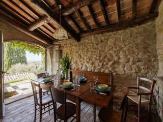 Villa Cortona Caratteristiche 28