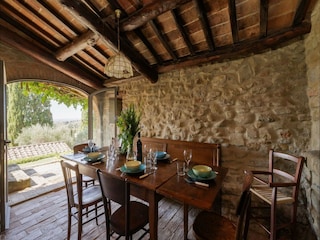 Villa Cortona Équipement 28