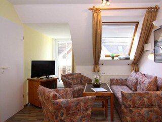 Appartement Scharbeutz Équipement 11