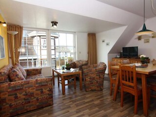 Apartamento Scharbeutz Características 2