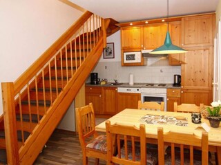 Appartement Scharbeutz Équipement 3