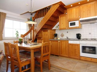 Apartamento Scharbeutz Características 8