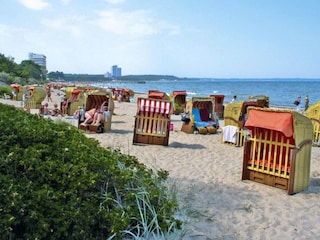 Appartement Scharbeutz  16