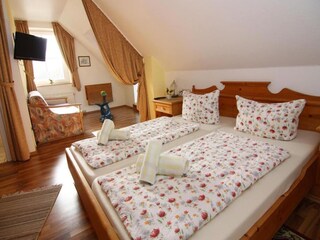 Apartment Scharbeutz Ausstattung 5