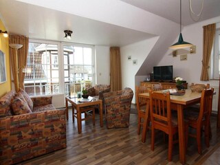 Apartment Scharbeutz Ausstattung 7