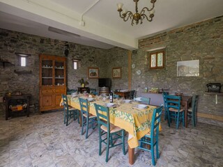 Villa Cortona Buitenaudio-opname 8
