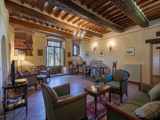 Villa Cortona Caratteristiche 10