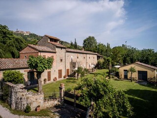 Villa Cortona Buitenaudio-opname 2