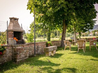 Villa Cortona Registrazione all'aperto 4