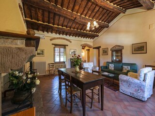 Villa Cortona Ausstattung 13